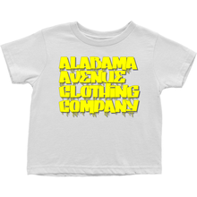Load image into Gallery viewer, Alabama Avenue Clothing Company T-Shirts (DrIps) (Toddler Sizes)