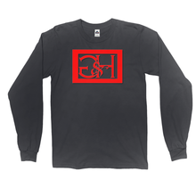 Load image into Gallery viewer, G &amp; H Box Front Long Sleeve Shirts