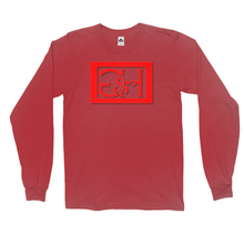 Load image into Gallery viewer, G &amp; H Box Front Long Sleeve Shirts