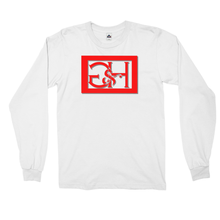 Load image into Gallery viewer, G &amp; H Box Front Long Sleeve Shirts