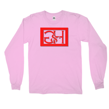 Load image into Gallery viewer, G &amp; H Box Front Long Sleeve Shirts