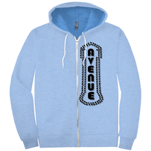 Load image into Gallery viewer, Alabama Avenue Showtime Hoodies (Zip-up)