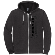 Load image into Gallery viewer, Alabama Avenue Showtime Hoodies (Zip-up)