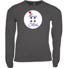 Load image into Gallery viewer, All Avenues Clothing Company Button T-Shirt