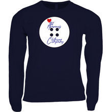 Load image into Gallery viewer, All Avenues Clothing Company Button T-Shirt