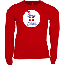 Load image into Gallery viewer, All Avenues Clothing Company Button T-Shirt