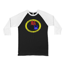 Load image into Gallery viewer, Alabama Avenue Clothing Company TRIPLE B's  Long Sleeve Baseball T-Shirt