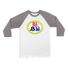 Load image into Gallery viewer, Alabama Avenue Clothing Company TRIPLE B's  Long Sleeve Baseball T-Shirt