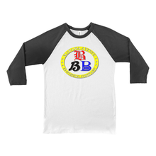 Load image into Gallery viewer, Alabama Avenue Clothing Company TRIPLE B's  Long Sleeve Baseball T-Shirt