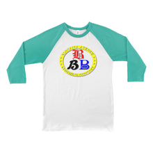 Load image into Gallery viewer, Alabama Avenue Clothing Company TRIPLE B's  Long Sleeve Baseball T-Shirt