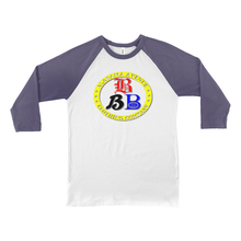 Load image into Gallery viewer, Alabama Avenue Clothing Company TRIPLE B's  Long Sleeve Baseball T-Shirt