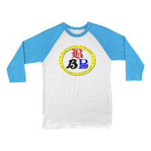 Load image into Gallery viewer, Alabama Avenue Clothing Company TRIPLE B's  Long Sleeve Baseball T-Shirt