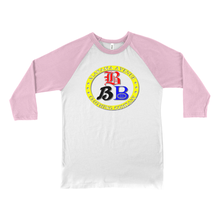 Load image into Gallery viewer, Alabama Avenue Clothing Company TRIPLE B's  Long Sleeve Baseball T-Shirt
