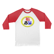 Load image into Gallery viewer, Alabama Avenue Clothing Company TRIPLE B's  Long Sleeve Baseball T-Shirt