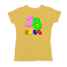 Load image into Gallery viewer, aacc 58 Crayons T-Shirt