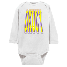 Load image into Gallery viewer, OKUCY Long Sleeves Onesies