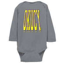 Load image into Gallery viewer, OKUCY Long Sleeves Onesies