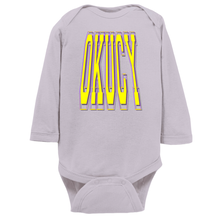 Load image into Gallery viewer, OKUCY Long Sleeves Onesies