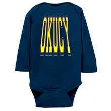 Load image into Gallery viewer, OKUCY Long Sleeves Onesies