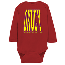 Load image into Gallery viewer, OKUCY Long Sleeves Onesies