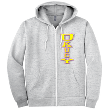 Load image into Gallery viewer, OKUCY Hoodies (Zip-up)
