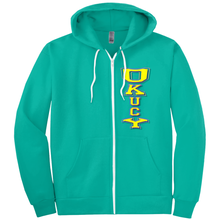 Load image into Gallery viewer, OKUCY Hoodies (Zip-up)