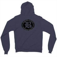 Load image into Gallery viewer, Alabama Avenue Clothing Company Home Team B Hoodies (Zip-up)
