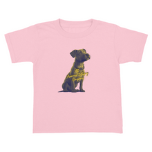 Load image into Gallery viewer, Detective Puppy T-Shirts (Toddler Sizes)