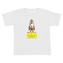 Load image into Gallery viewer, Rocket Baby T-Shirts (Toddler Sizes)
