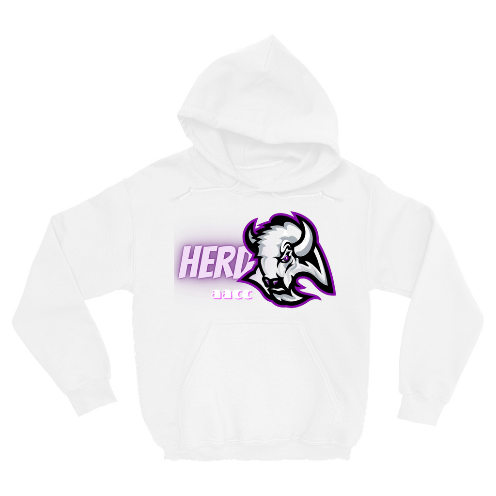 aacc Herd Hoodies (No-Zip/Pullover)