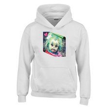 Load image into Gallery viewer, Baby Grinch Hoodies (Youth Sizes)