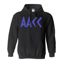 Load image into Gallery viewer, AACC GREEK Hoodies (No-Zip/Pullover)