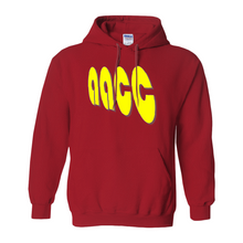 Load image into Gallery viewer, Retro Sun Hoodies (No-Zip/Pullover)