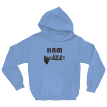 Load image into Gallery viewer, HAM Sammich Hoodies (Youth Sizes)