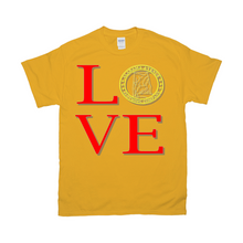 Load image into Gallery viewer, Alabama Avenue Clothing Company Love T-Shirts