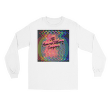 Load image into Gallery viewer, Chasin Colorfalls. Long Sleeve Shirts (AACC and Mile$ Mu$ic Collaboration)
