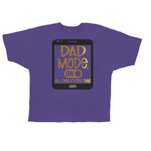 Load image into Gallery viewer, DAD MODE ON AACC T-Shirts