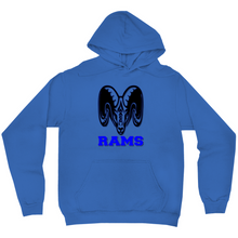 Load image into Gallery viewer, AACC RAMS Hoodies (No-Zip/Pullover)