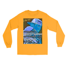 Load image into Gallery viewer, GUDDA Wit AACC Long Sleeve Shirts