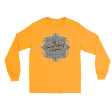 Load image into Gallery viewer, AACC Life Flower Spaceship Long Sleeve Shirts
