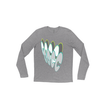 Load image into Gallery viewer, AACC Tripple Ripple Long Sleeve Shirts
