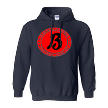 Load image into Gallery viewer, HOMIE TEAM Hoodies (No-Zip/Pullover)