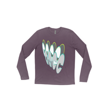 Load image into Gallery viewer, AACC Tripple Ripple Long Sleeve Shirts