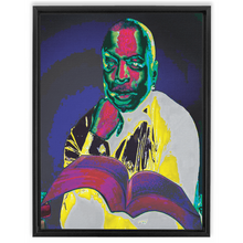 Load image into Gallery viewer, Rainbow Magic Custom Art Framed Canvas Wraps