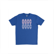 Load image into Gallery viewer, aacc drip shawdow relection T-Shirts