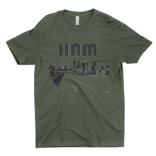 Load image into Gallery viewer, HAM Sammich T-Shirts