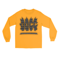 Load image into Gallery viewer, SHOCKWAVE  BLAACC PLAID  Long Sleeve Shirts