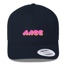 Load image into Gallery viewer, Baacc to the Future in Pink Trucker Caps