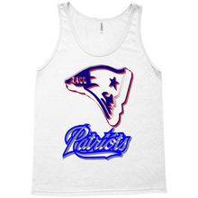 Load image into Gallery viewer, Patriots Tank Tops
