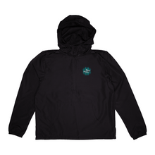 Load image into Gallery viewer, AACC Fancy Forex Unisex Quarter-Zip Windbreaker Poly Jacket